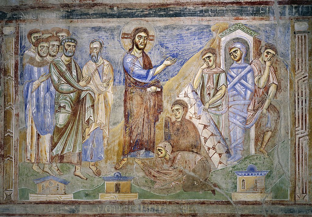 The Resurrection of Lazarus