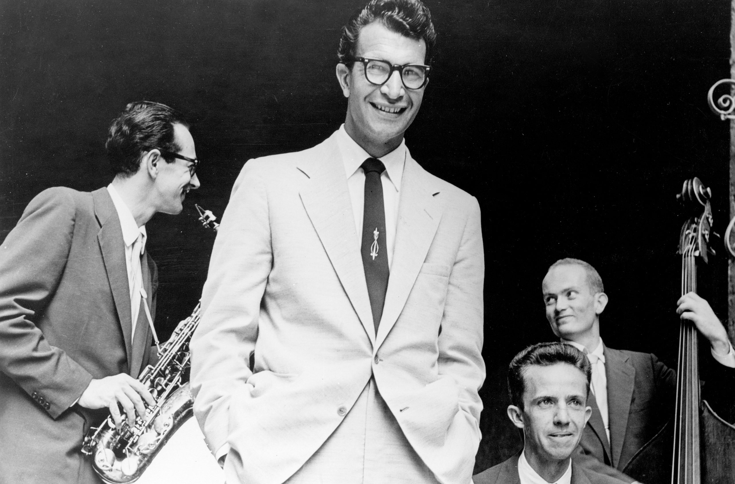 Dave Brubeck Quartet Portrait