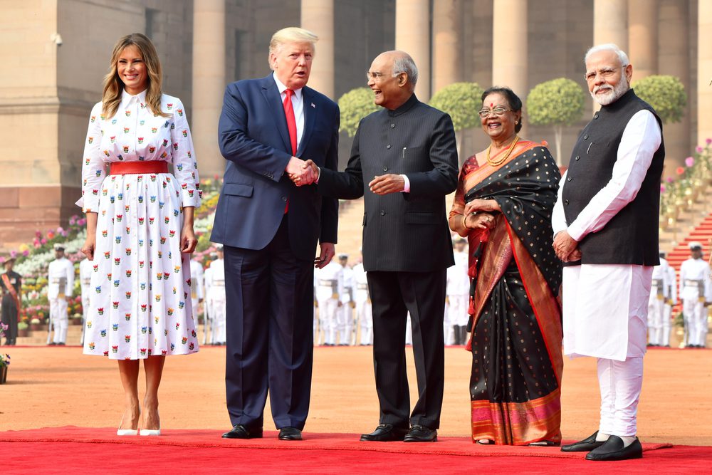 Playing the India Card: The Coming Amerindopean Alliance