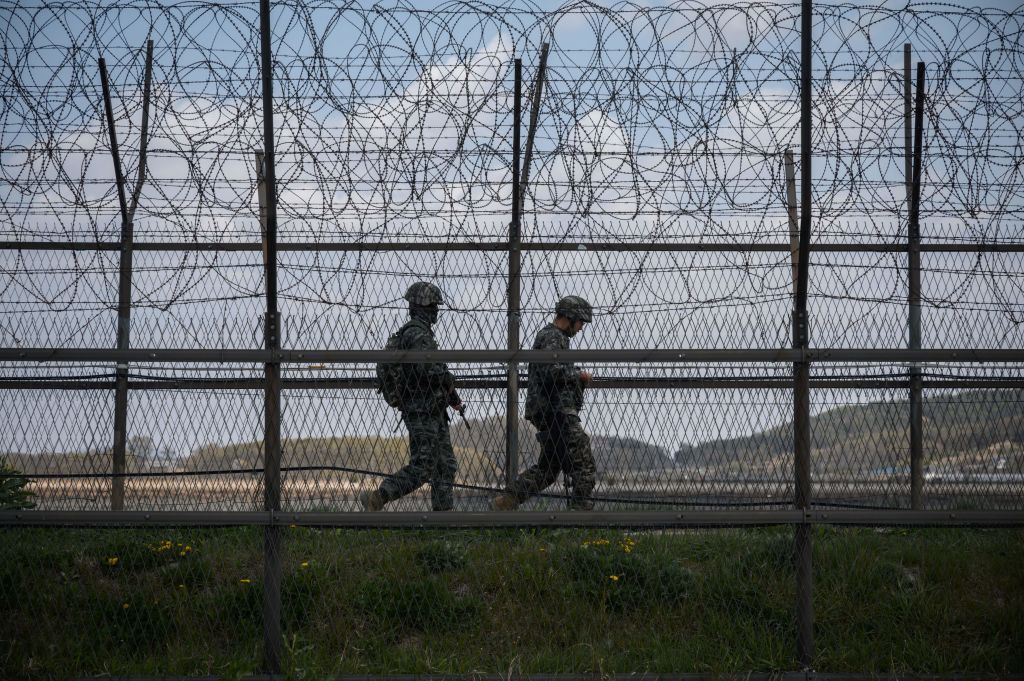 Korea Demilitarized Zone