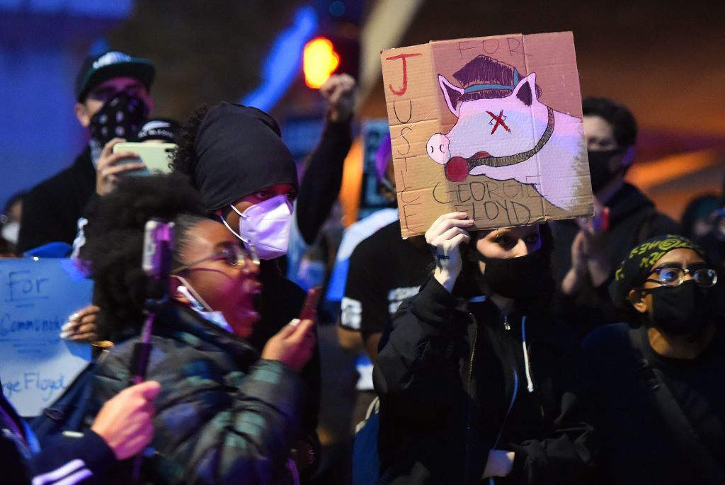 US-POLITICS-POLICE-JUSTICE-RACISM