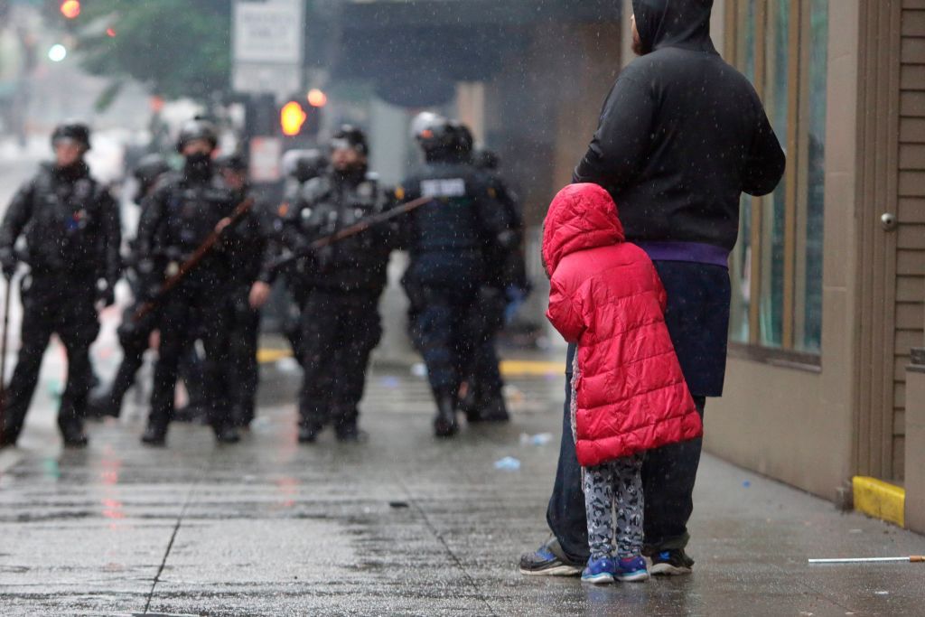 US-POLITICS-RACISM-JUSTICE-POLICE-minorities