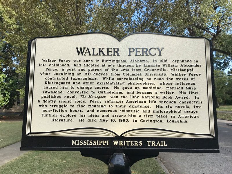 Walker_Percy_Marker
