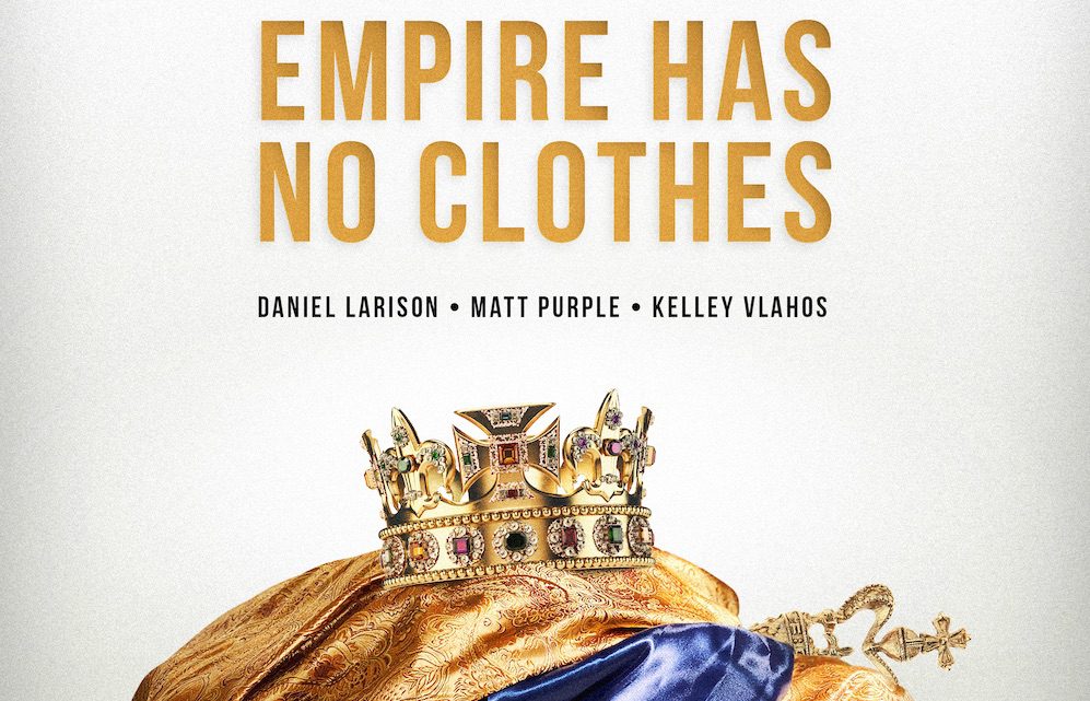 <i>Podcast</i>: John Kiriakou, Empire Has No Clothes Episode 4