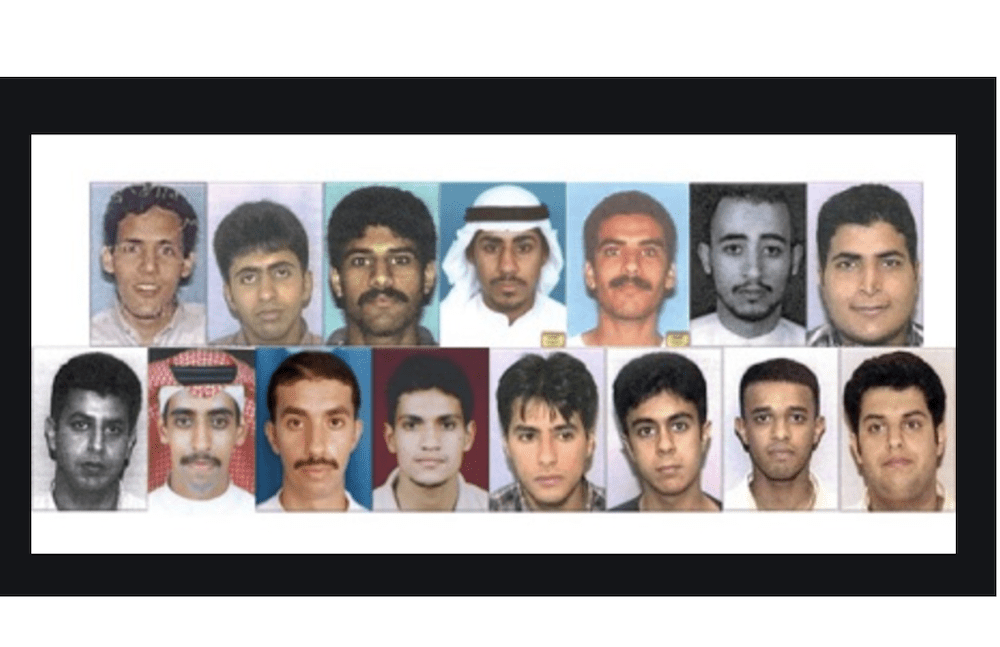 FBI Accidentally Unmasks Saudi Link to 9/11 Hijackers