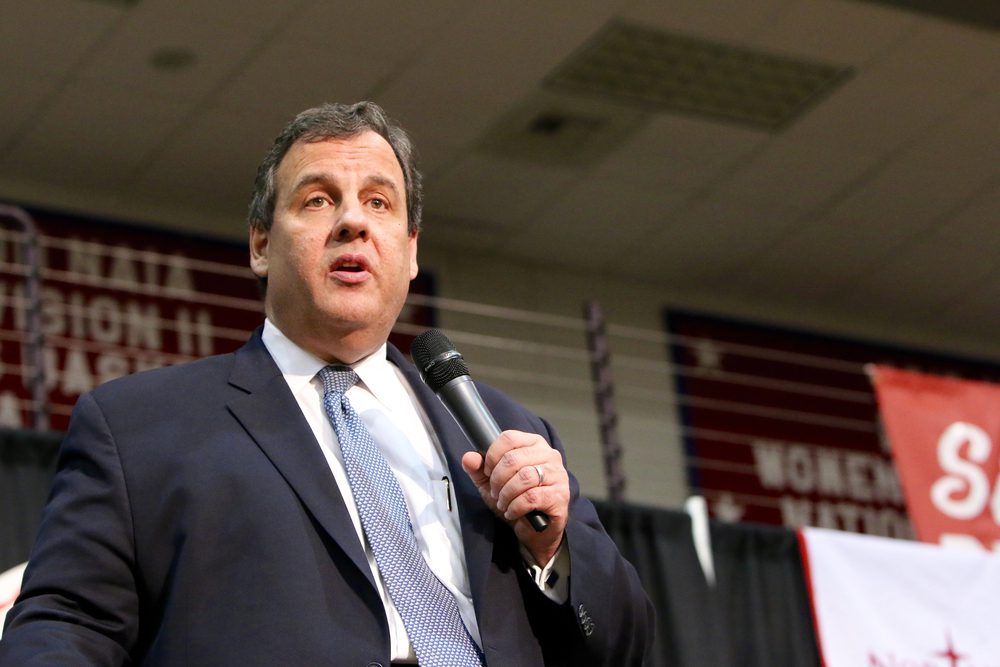 Chris Christie Speaks for the ‘Reasonable Risk’ Re-Openers