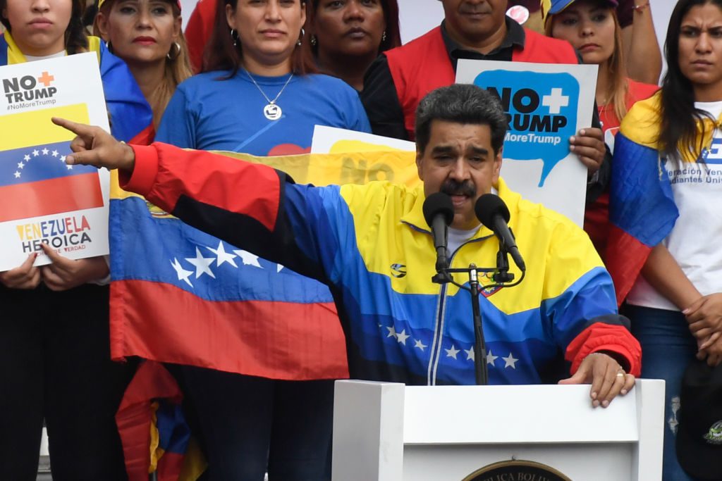 VENEZUELA-US-CRISIS