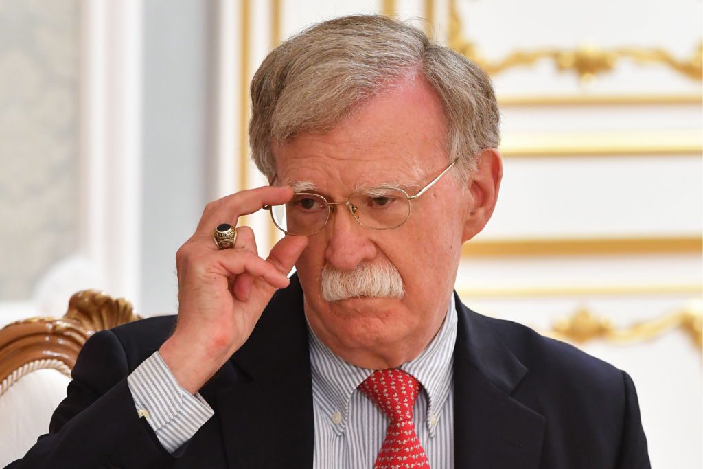 John Bolton