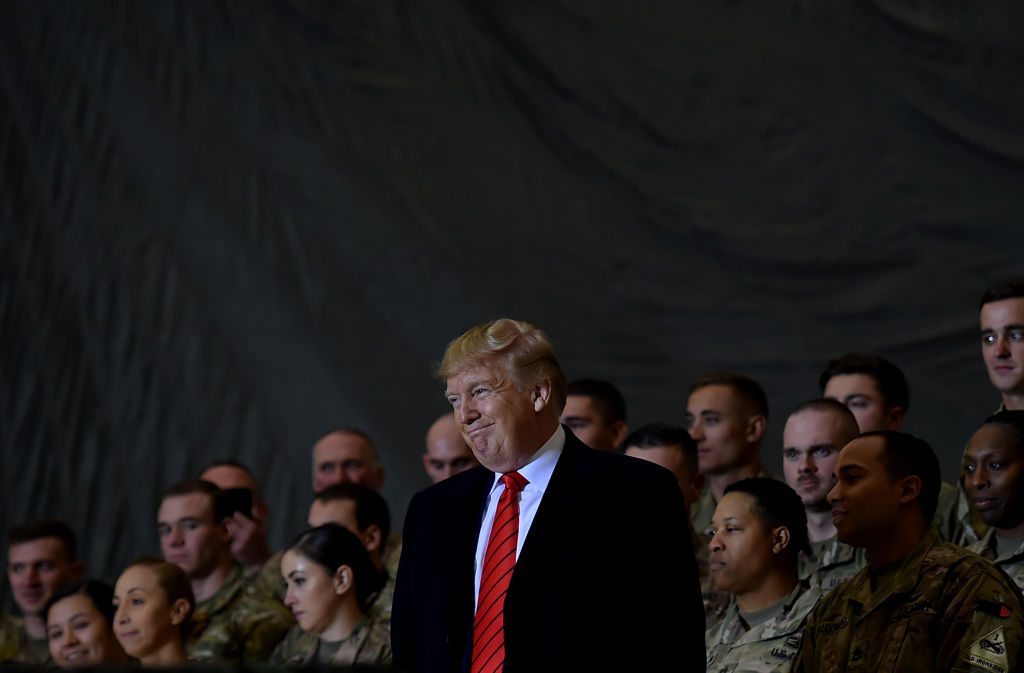 Trump Deserves Credit for Bringing the Troops Home