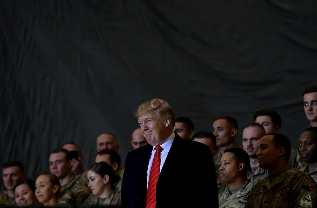 Trump Afghanistan