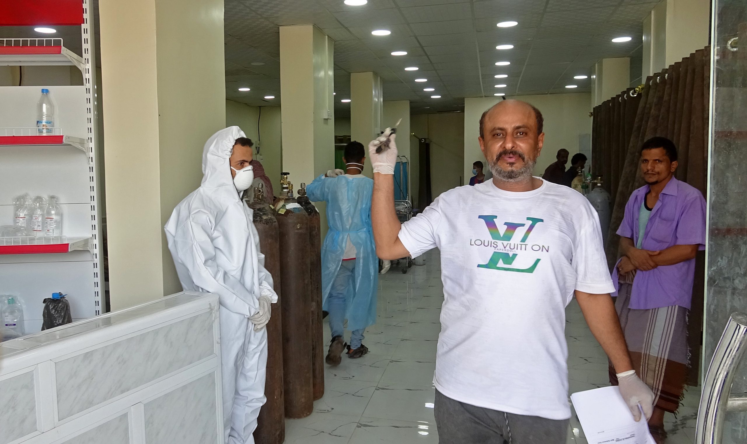 YEMEN-CONFLICT-HEALTH-VIRUS