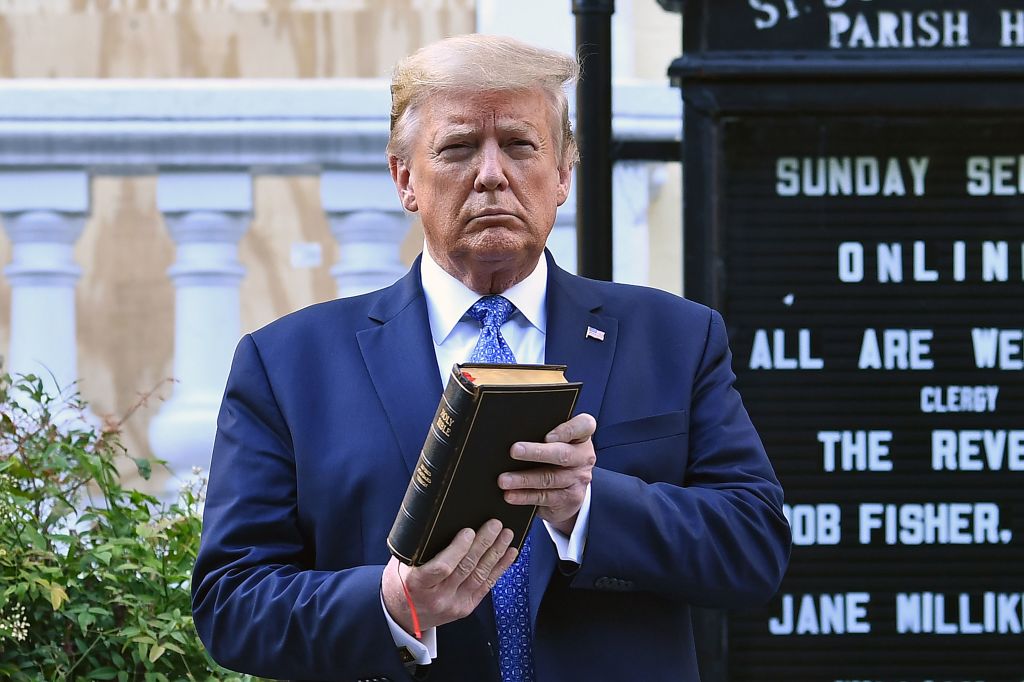 The Coming Christian Reckoning
