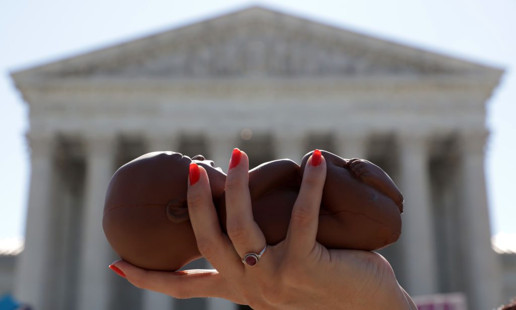 Supreme Court Strikes Down Restrictive Louisiana Abortion Law