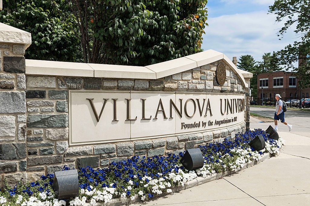 Villanova University campus