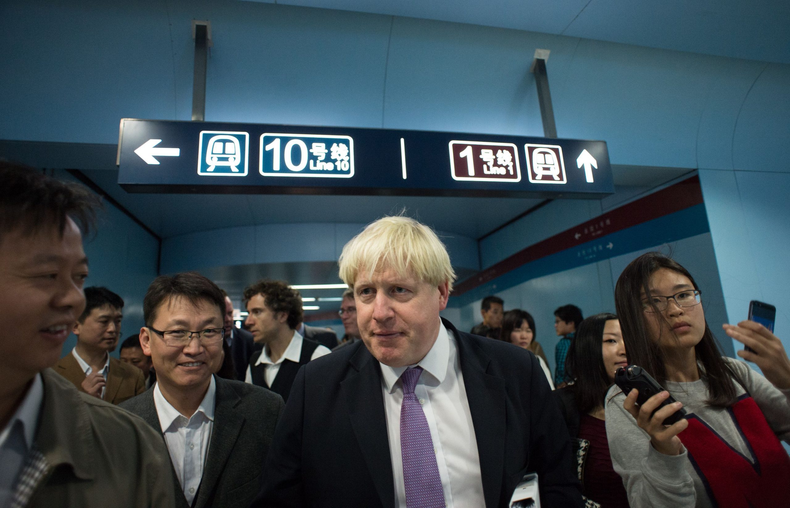 The U.K. is Finally Falling Out of China’s Spell