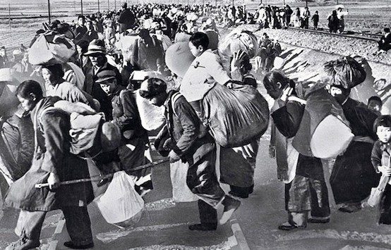 South_Korean_refugees_mid-1950