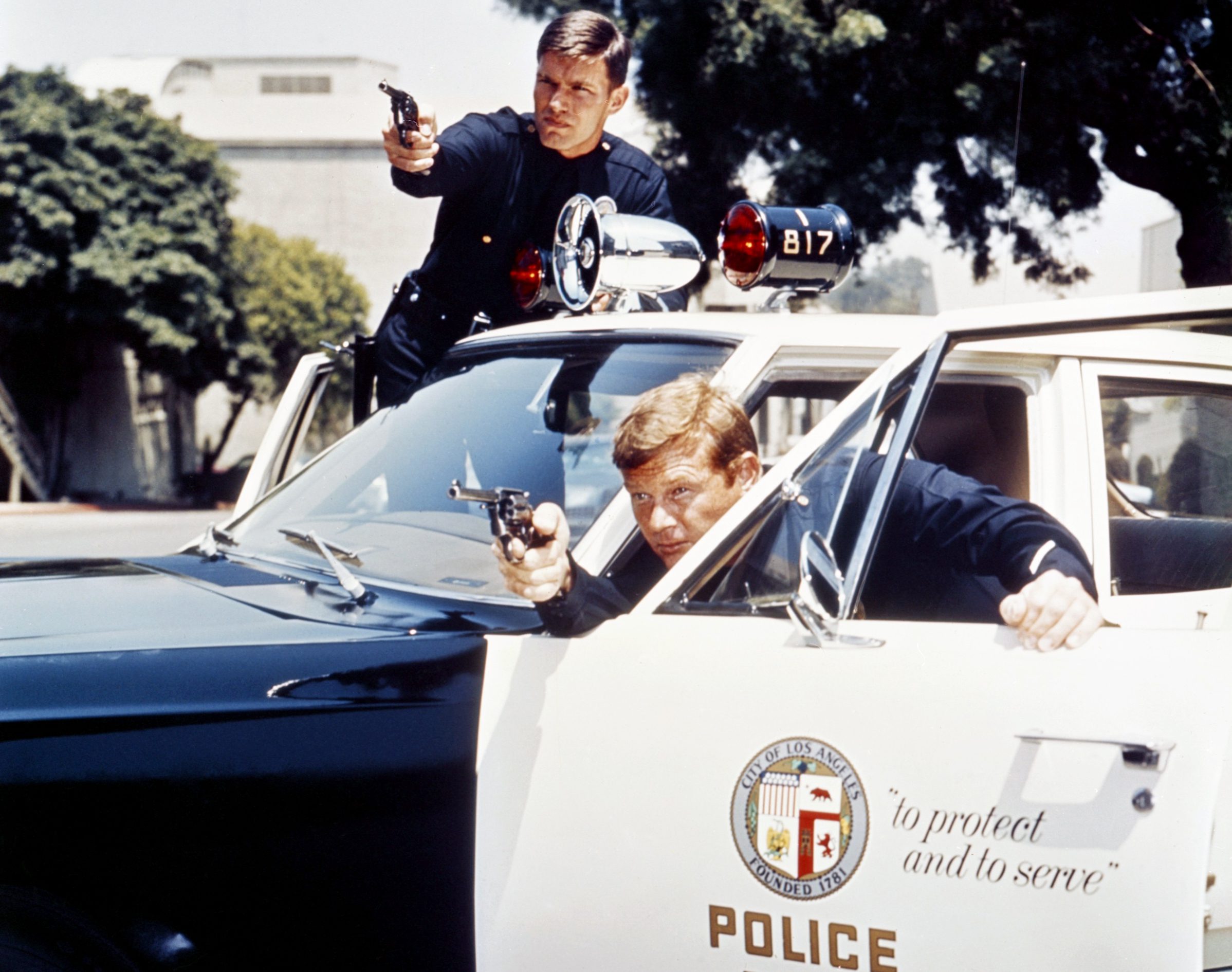 Adam-12 Was ‘Copaganda’—And Cops Should Emulate It