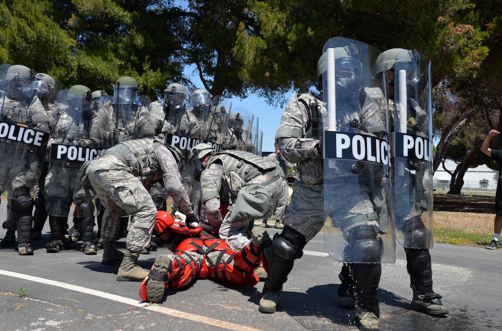 Confrontation Management