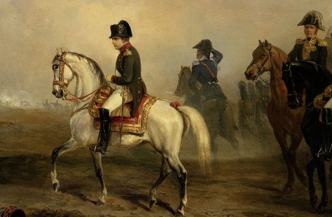 Why You Don’t See Napoleon’s Wars Taught Like This Anymore