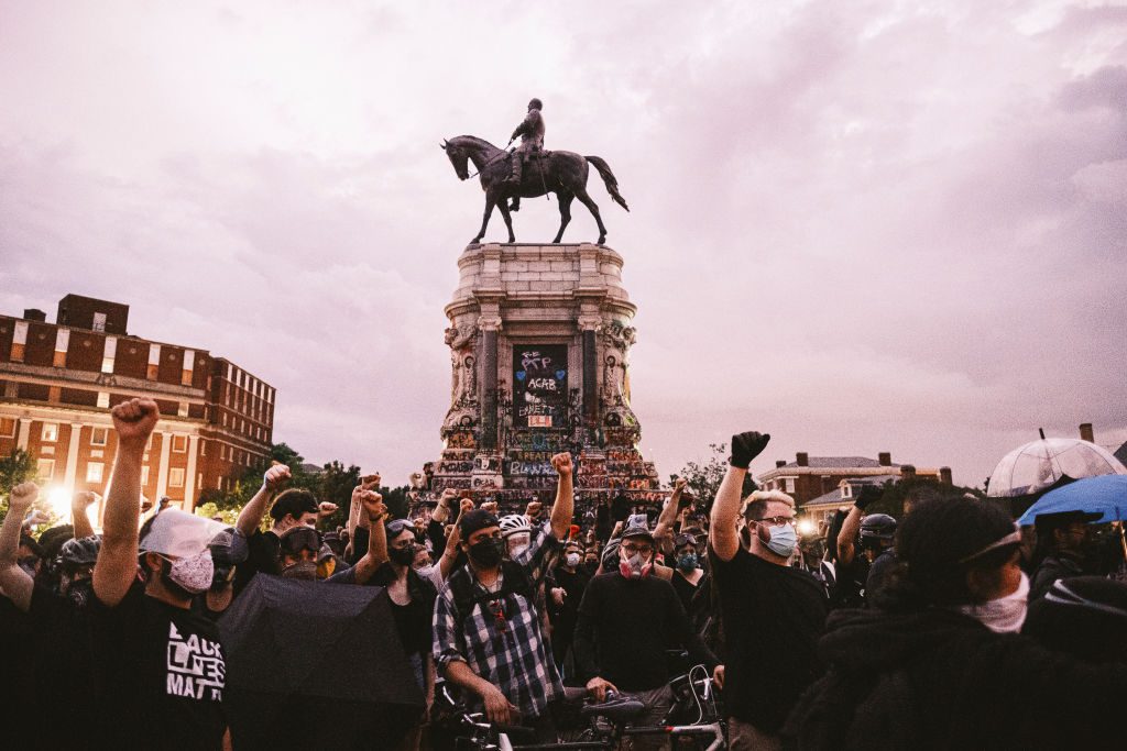 Controversy Surrounding Robert E. Lee Statue In Richmond Continues