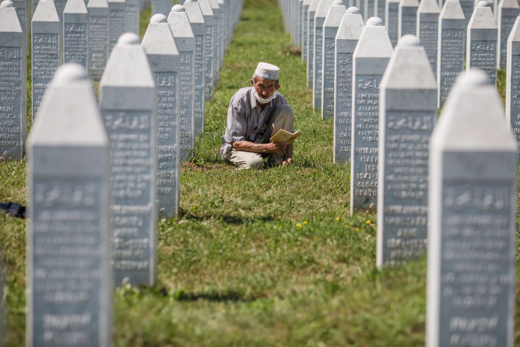 The Shadow of Srebrenica, 25 Years Later