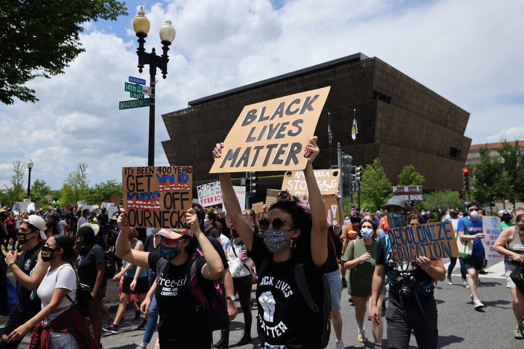 Juneteenth Marked With Celebrations And Marches In Cities Across America