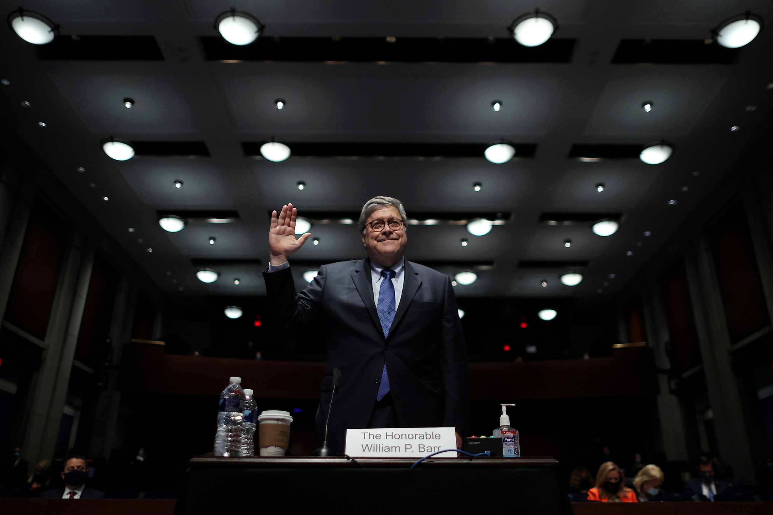 Attorney General Barr Testifies Before House Judiciary Committee