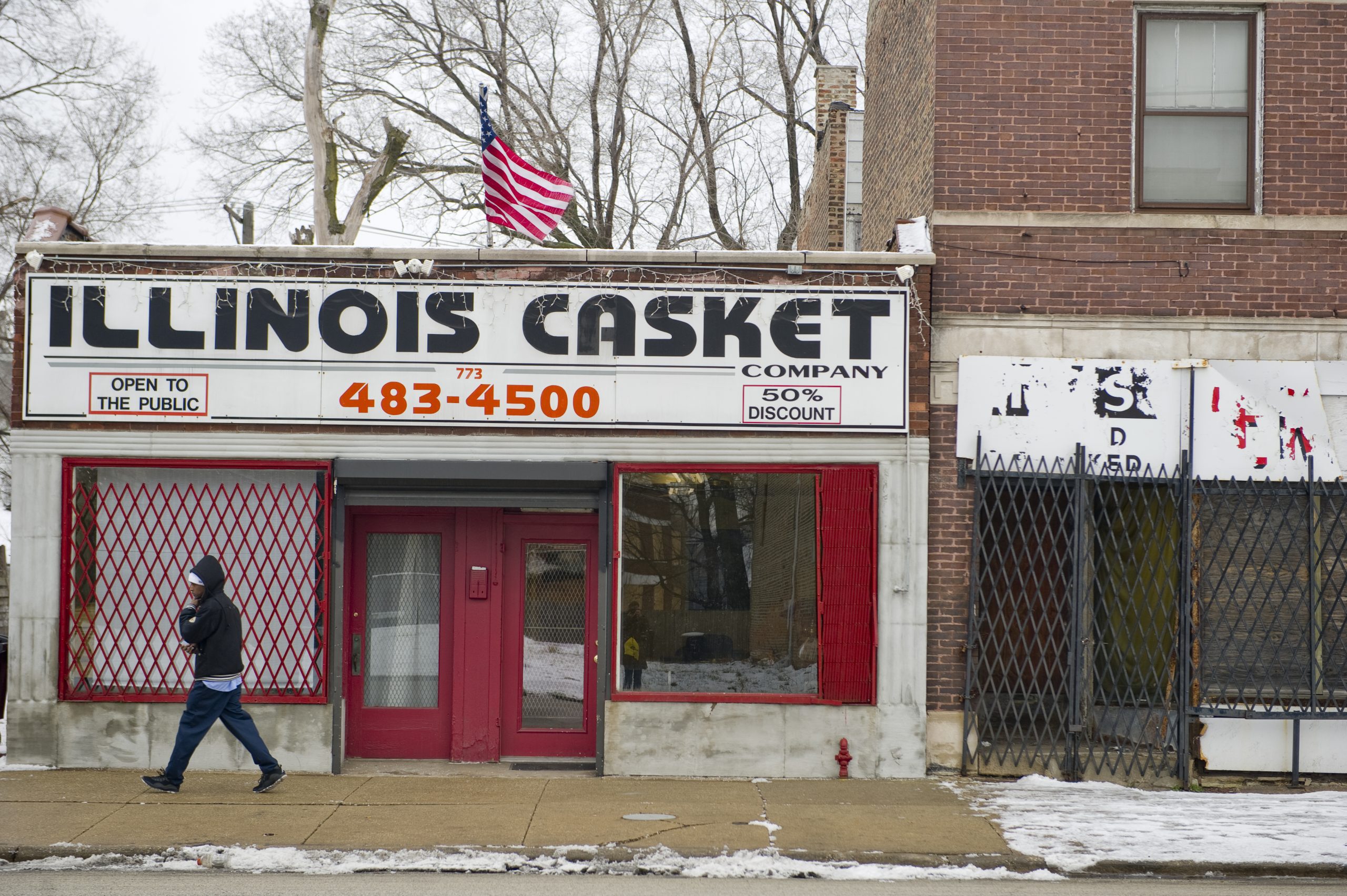 Englewood Neighborhood Chicago