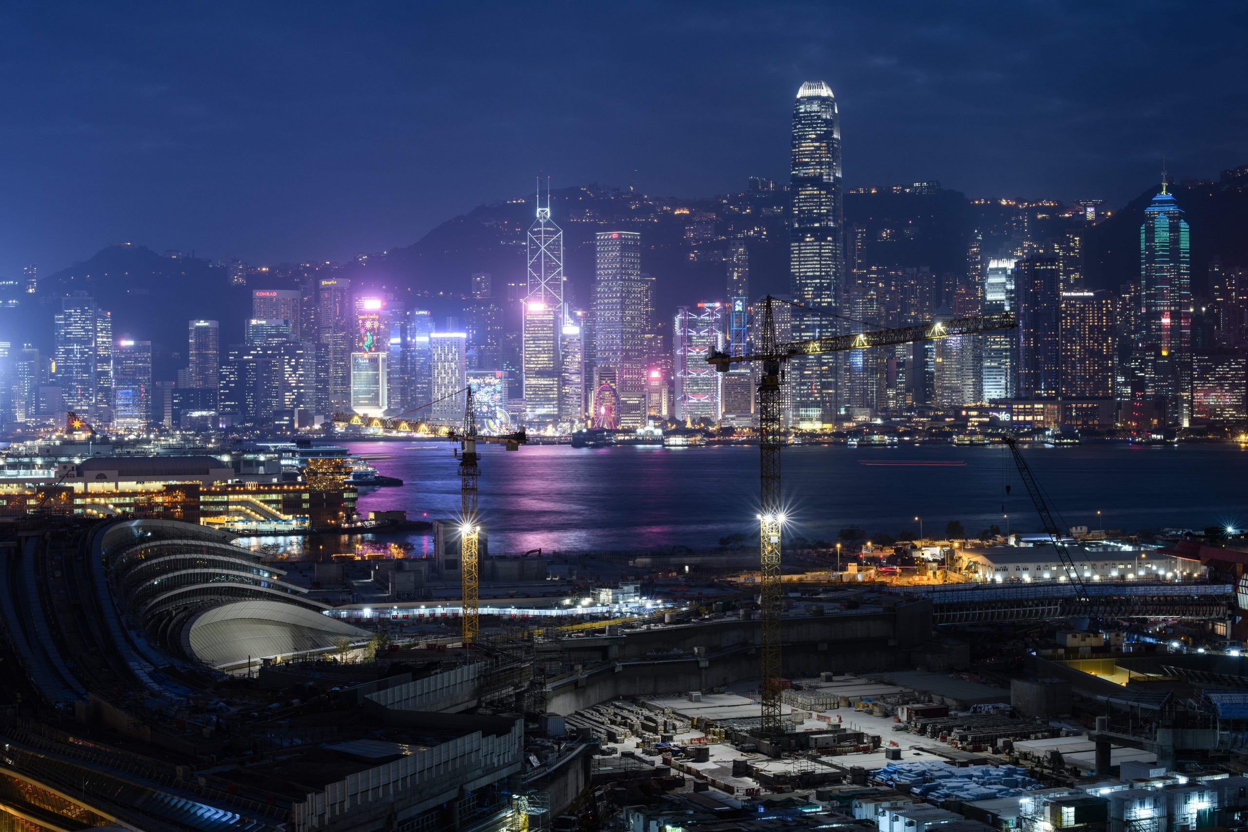 Is ‘New Hong Kong’ an Urbanist Dream or a Technocratic Nightmare?