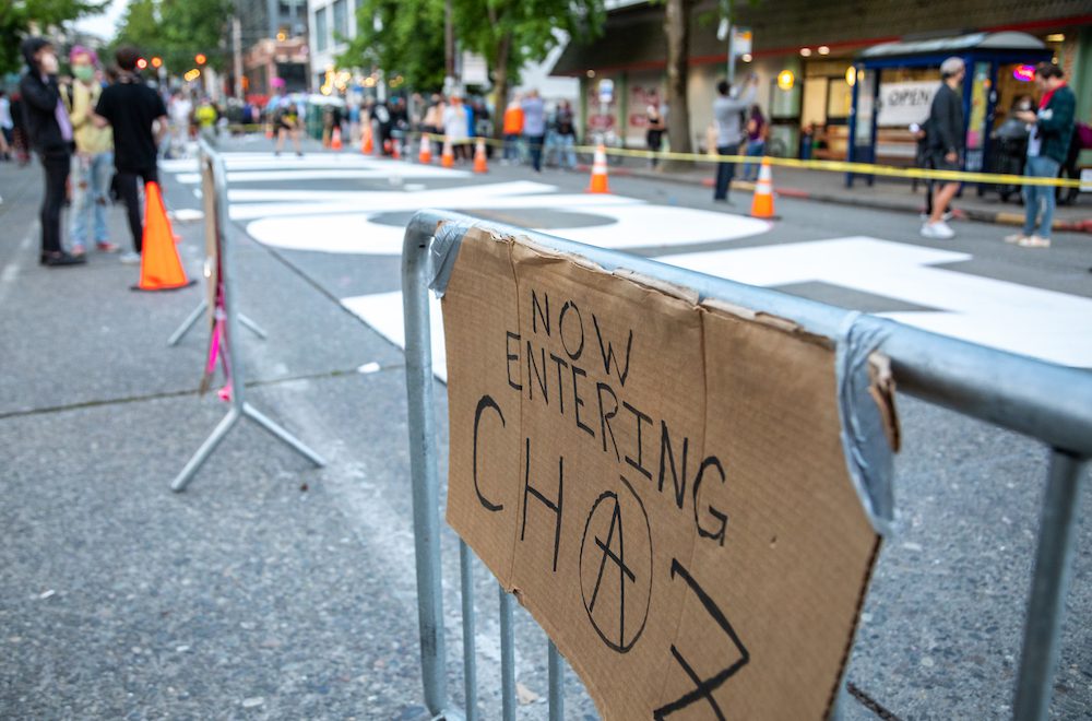 CHAZ seattle