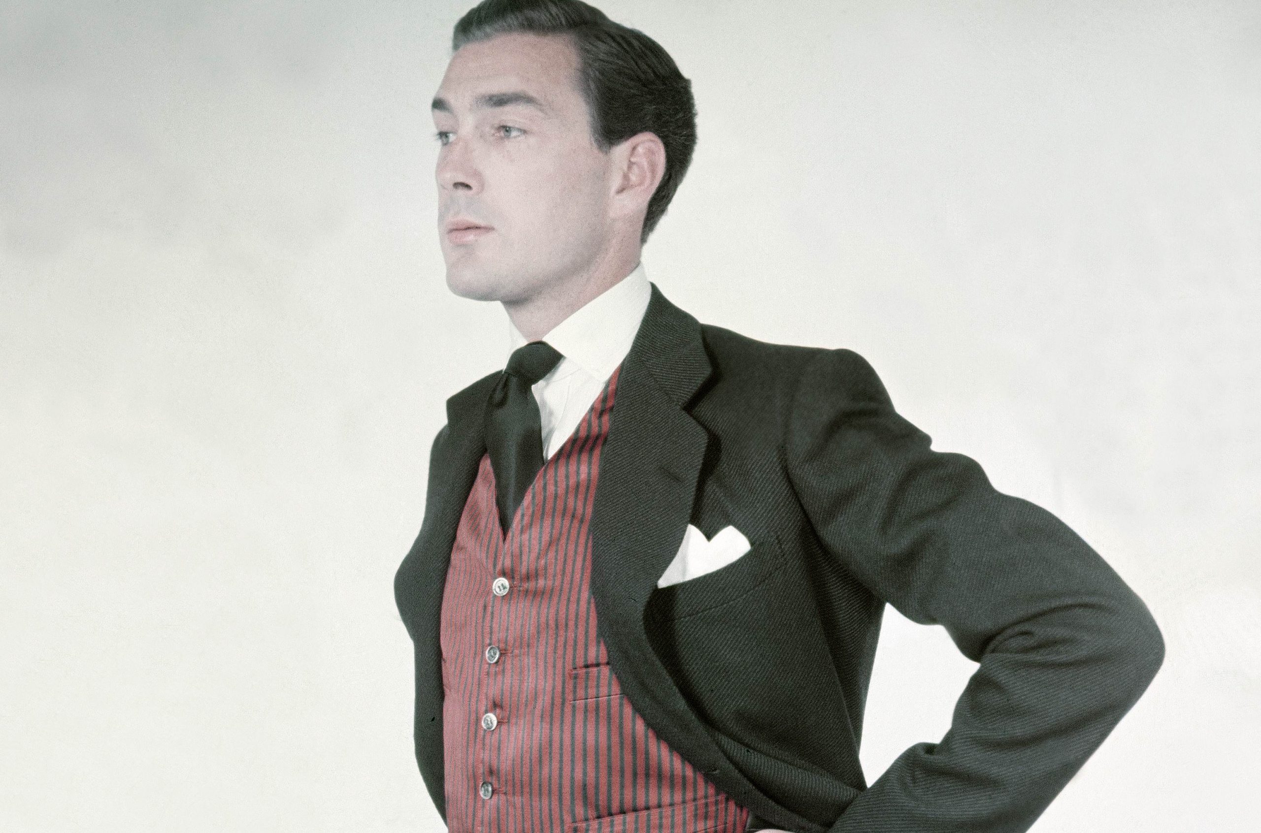 Brooks Brothers Suit And Waistcoat