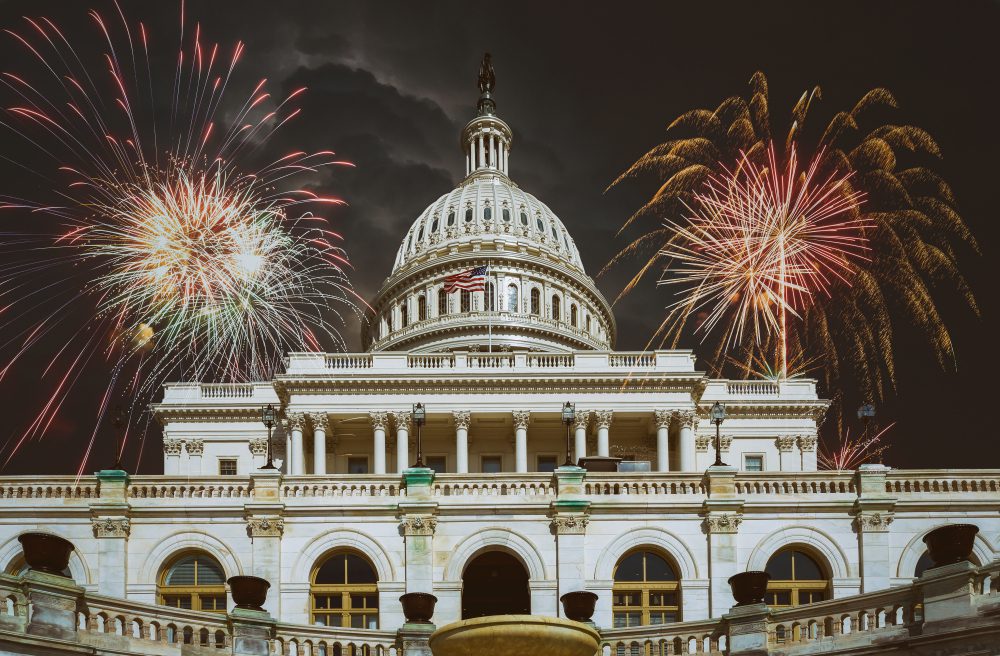 fireworks capitol