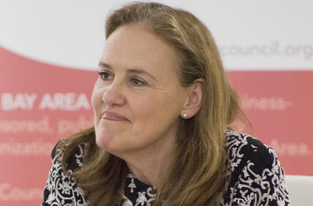 Michele Flournoy: Queen of the Blob