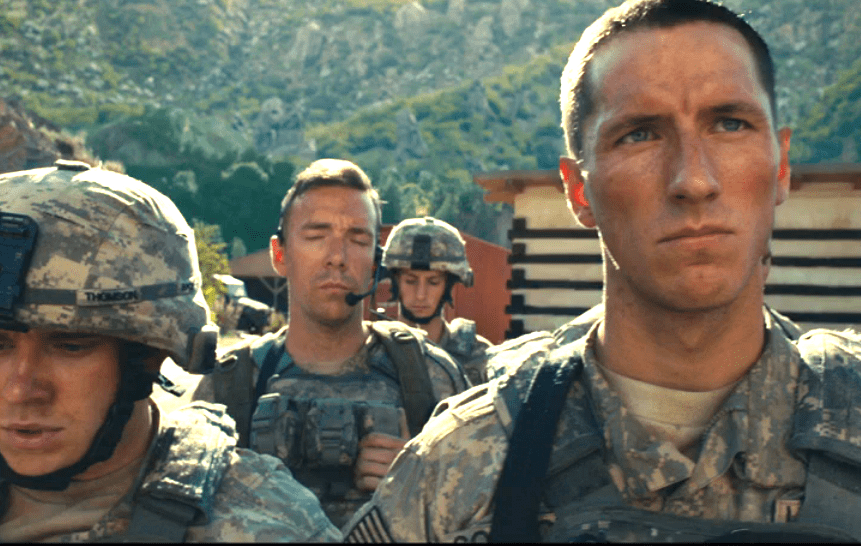 <i>The Outpost</i> Is a War Movie Libs Like, For their Own Reasons