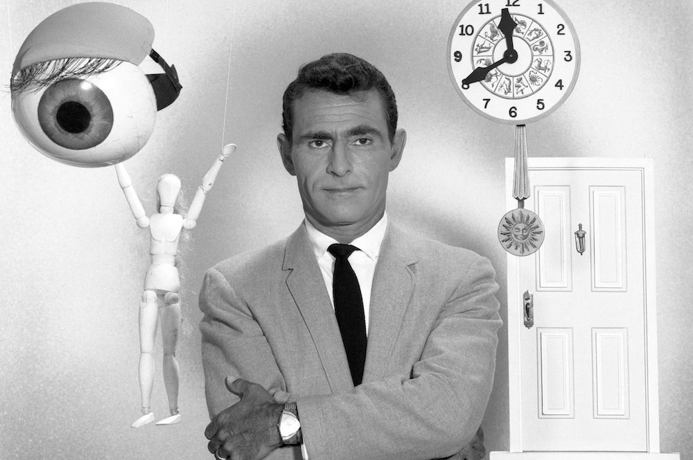 Rod Serling Couldn’t Have Predicted <i>This</i> Twilight Zone