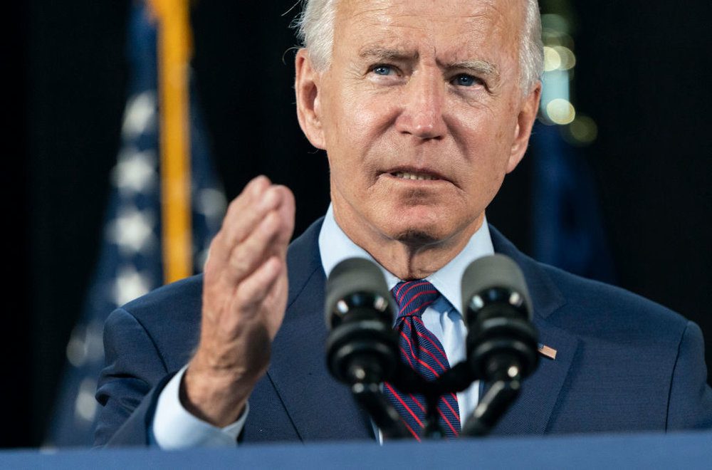 Joe Biden, Economic Nationalist?