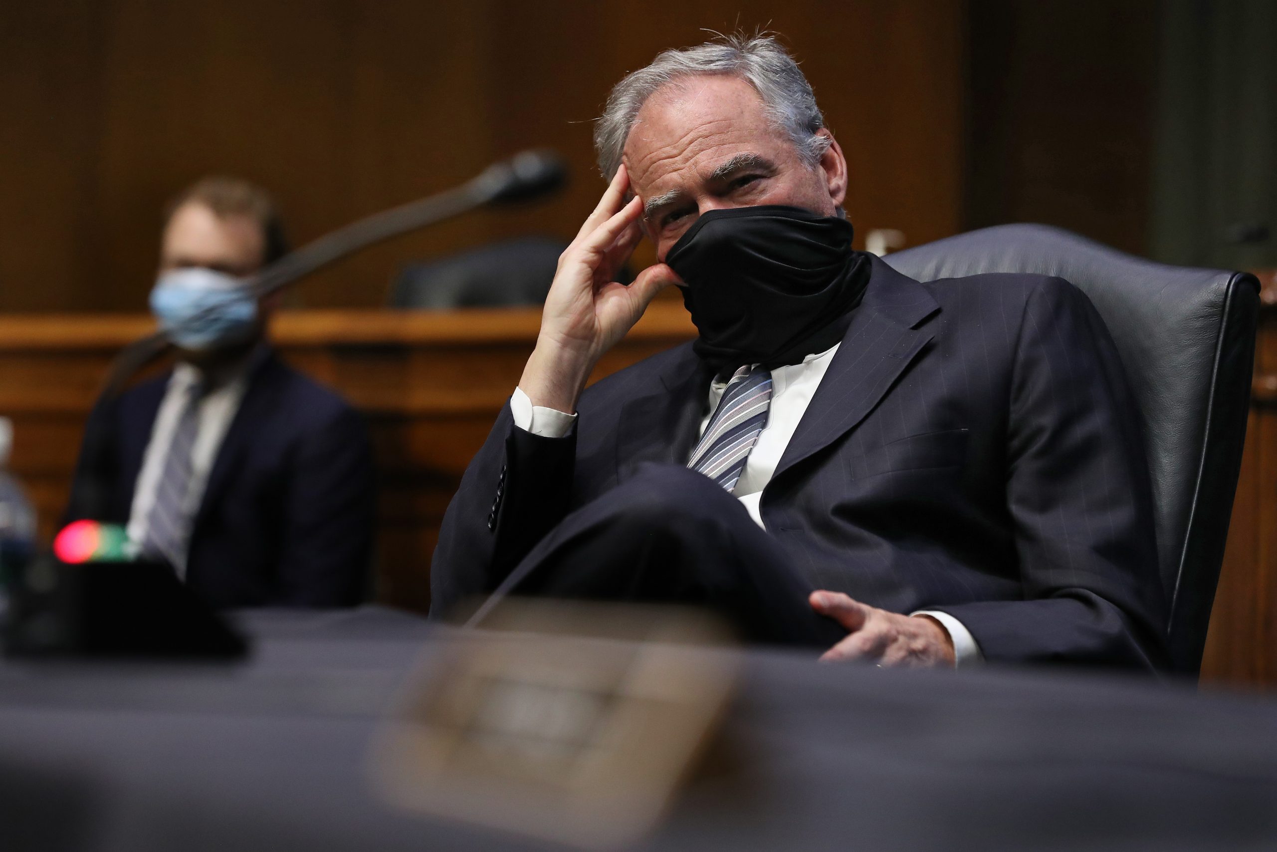 Elliot Abrams Testifies Before Senate Foreign Relations Committee On Venezuela