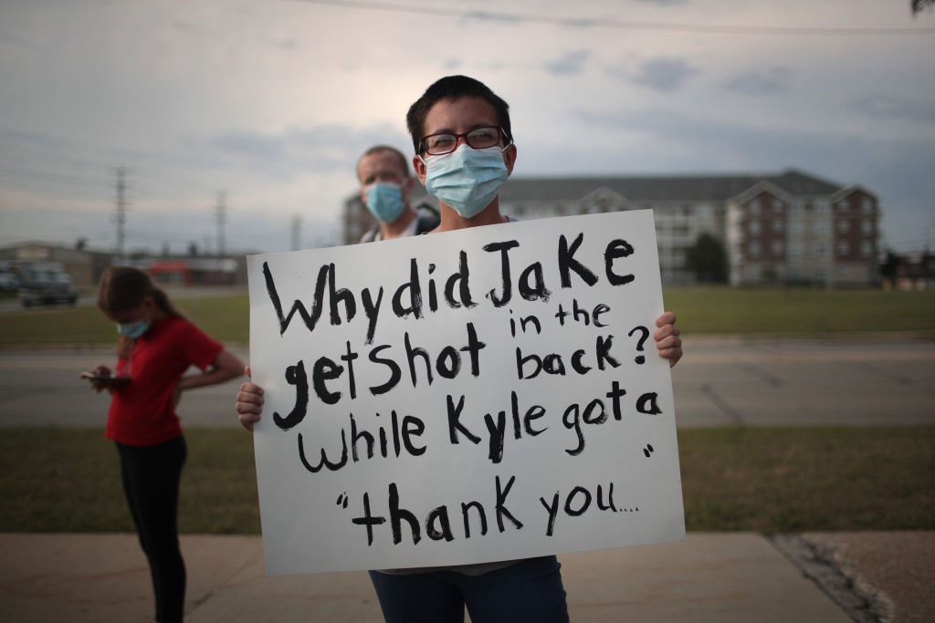 Protests Continue After Kenosha, WI Police Shooting Of Jacob Blake