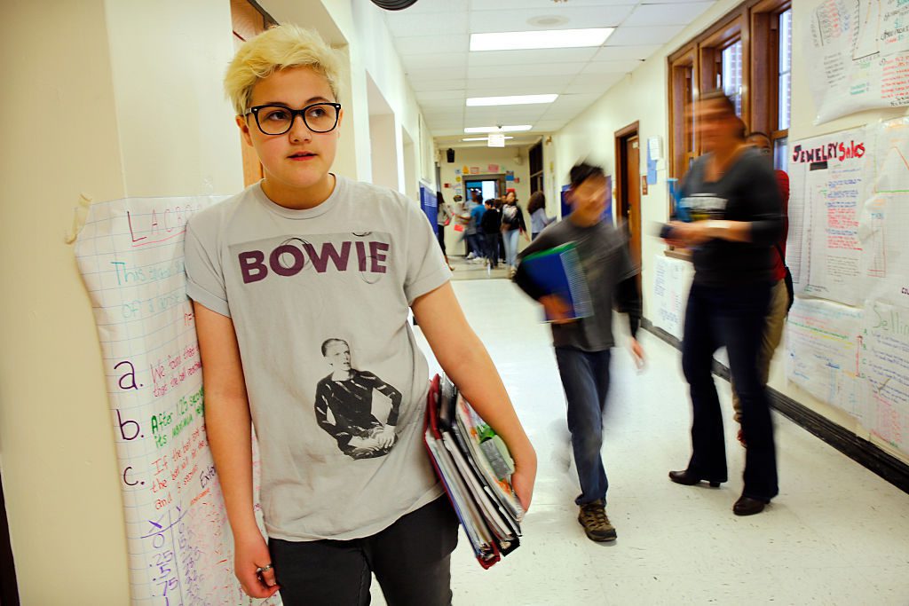For transgender students, schools craft policies of support