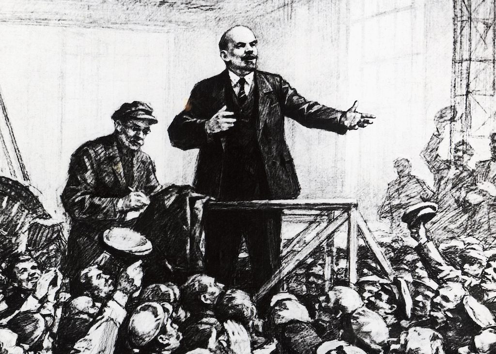 Nikolai Lenin