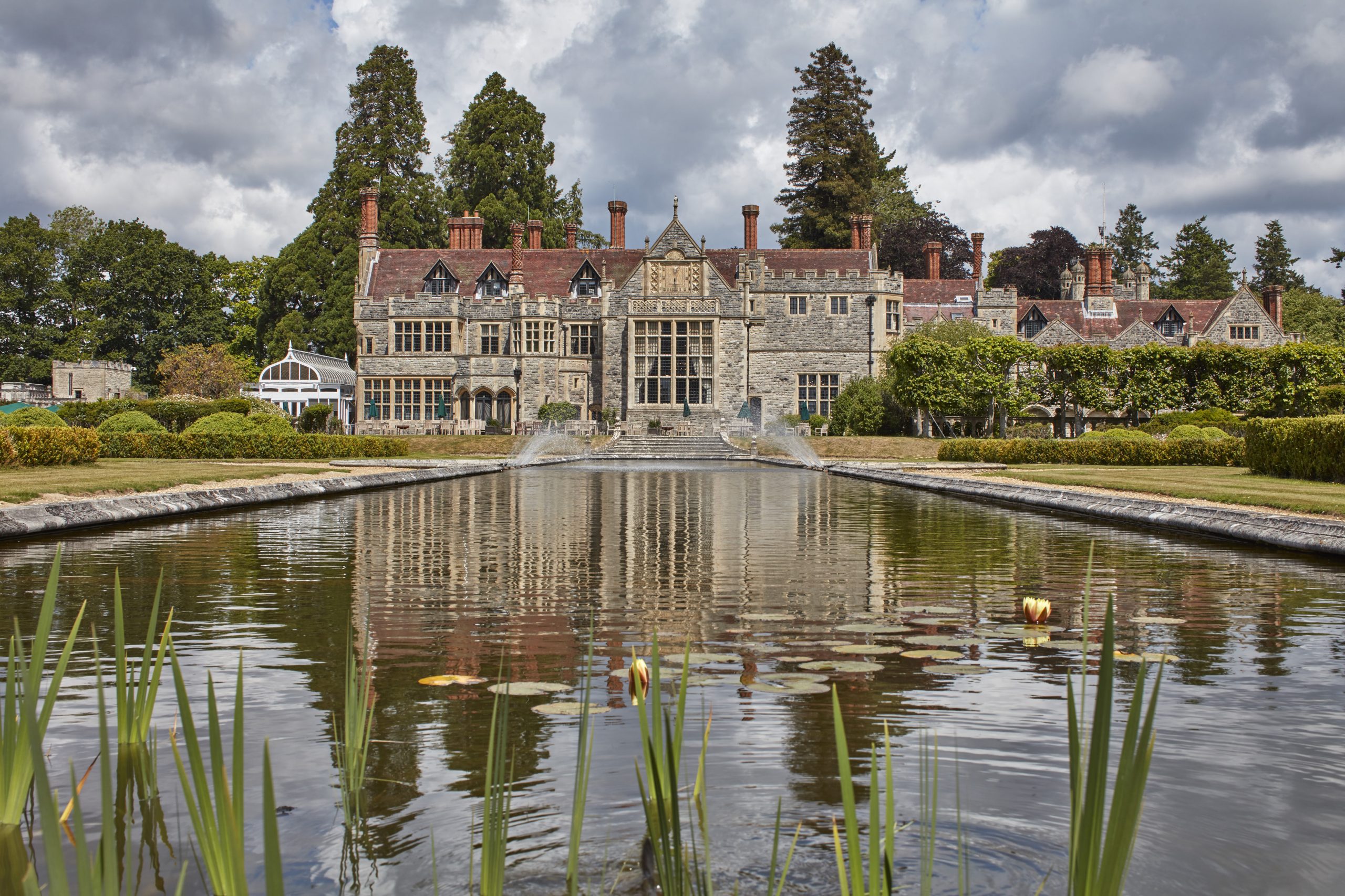 When British Domestic Architecture was Humane, Civilized, and Beautiful