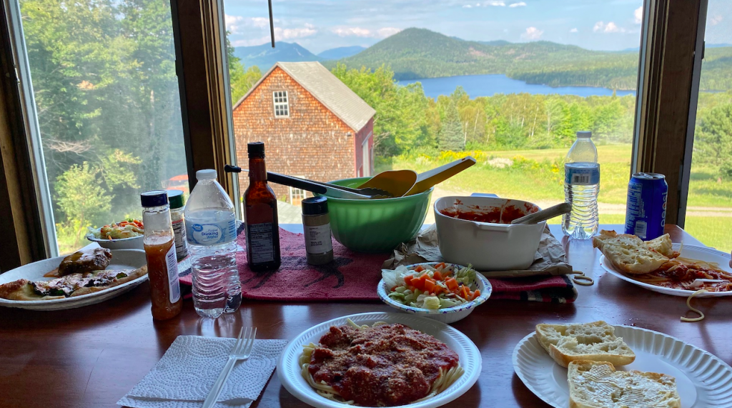 View From Your Table