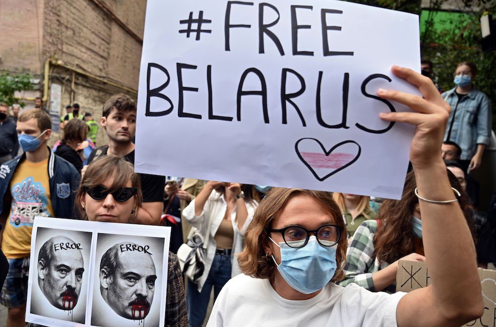 Why the U.S. Should Keep its Distance from Belarus