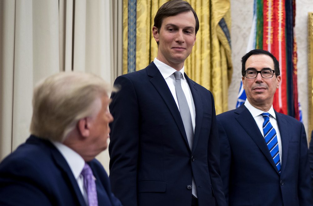 Kushner’s Transactional Middle East Strategy is Already Showing Strain