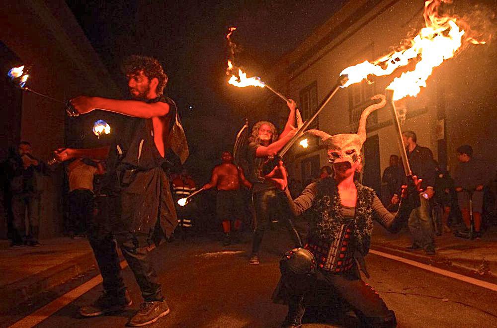 SPAIN-FESTIVAL-CARNIVAL