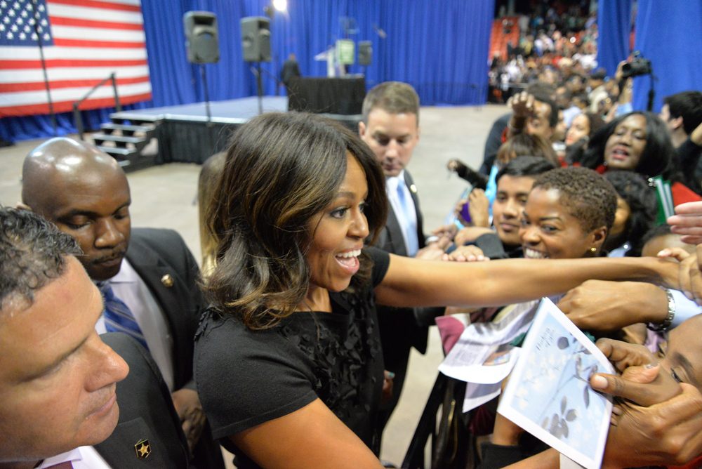 Turns Out Michelle Obama’s Obesity Campaign Was a Flabby Flop