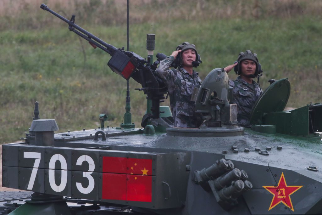 China military