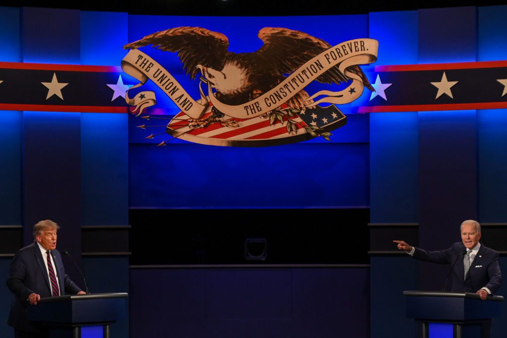 First Debate Full of Missed Opportunities for Biden The American