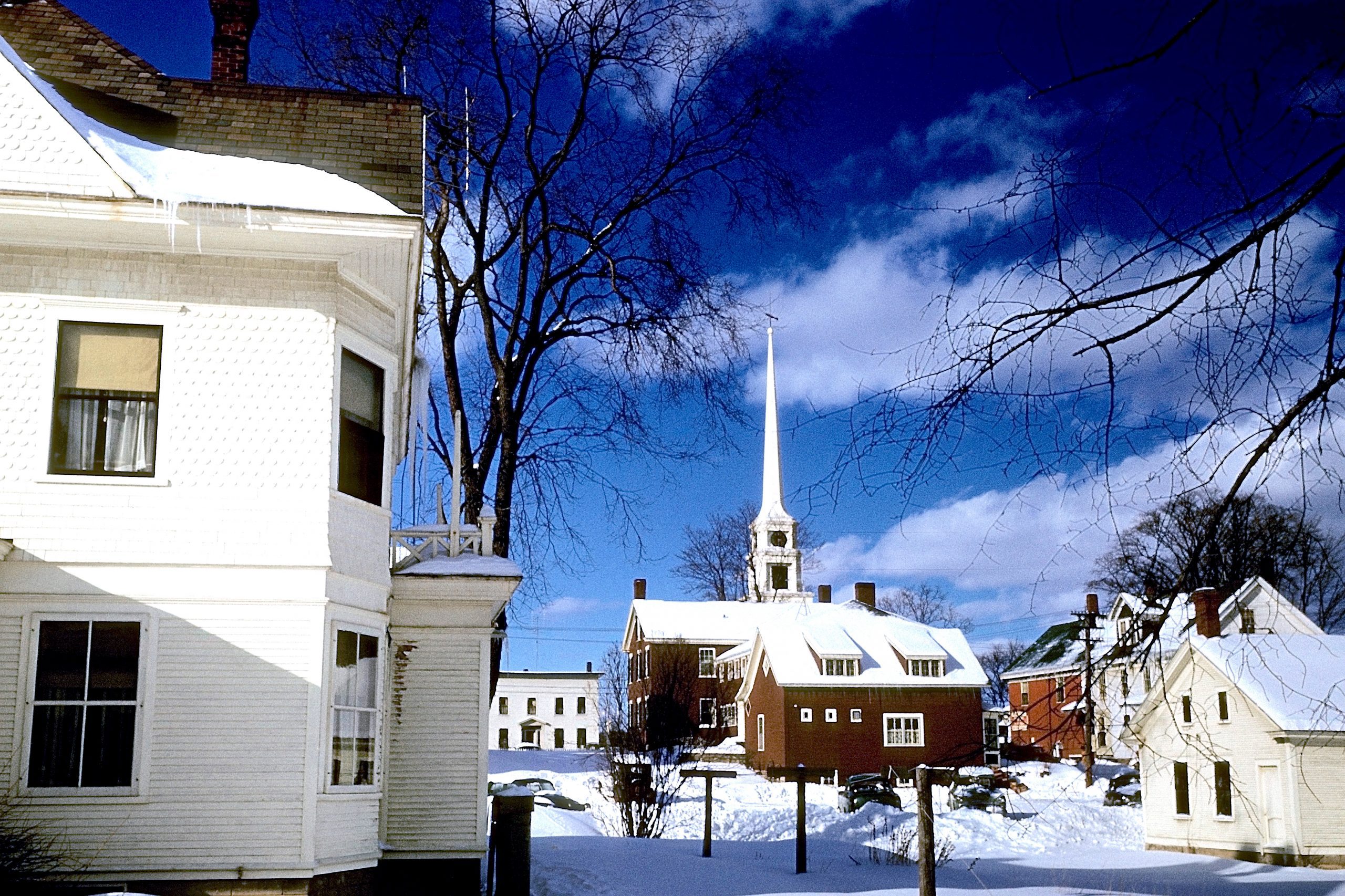 VERMONT VILLAGE