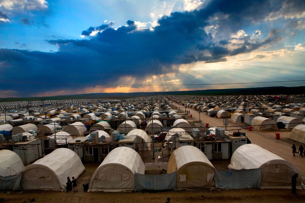 Yazidis in Iraqi Kurdistan